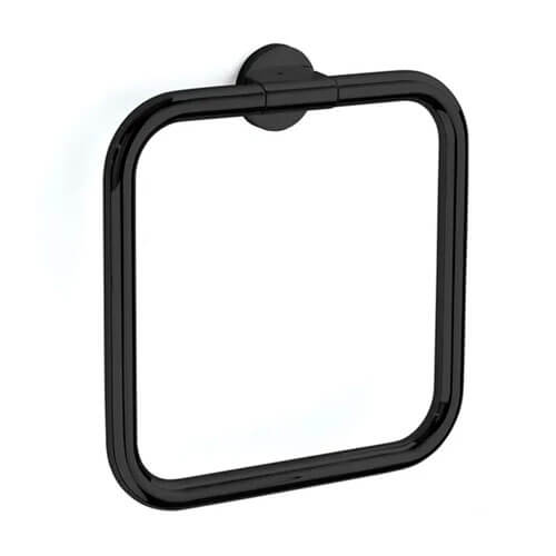 Полотенцедержатель INDA ONE черны...