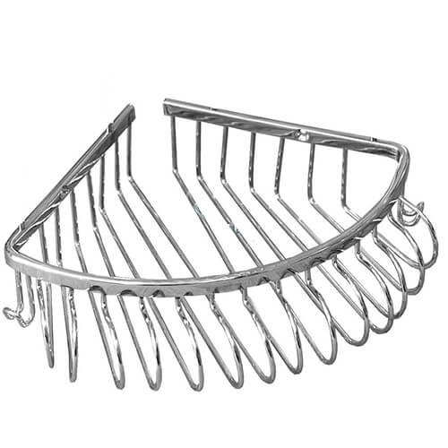 Полочка решетка угловая Hestia CH18*1