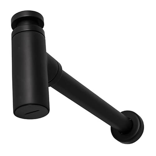 Сифон Alcaplast A400-BLACK