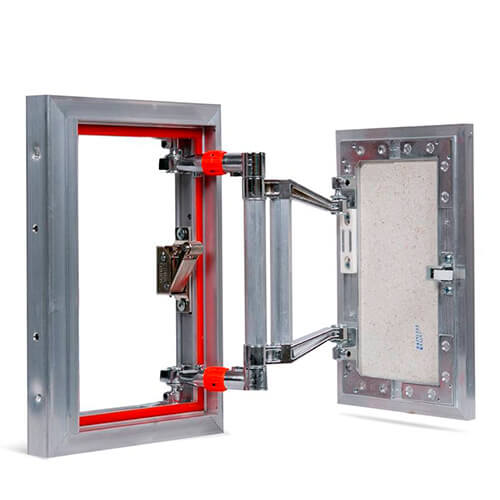 Люк под плитку 200х300 Евроформат Практика АТР 20-30