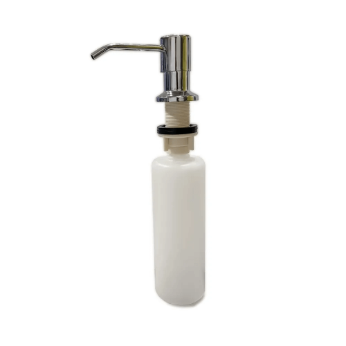 Дозатор встраиваемый AVS 8D3 хром