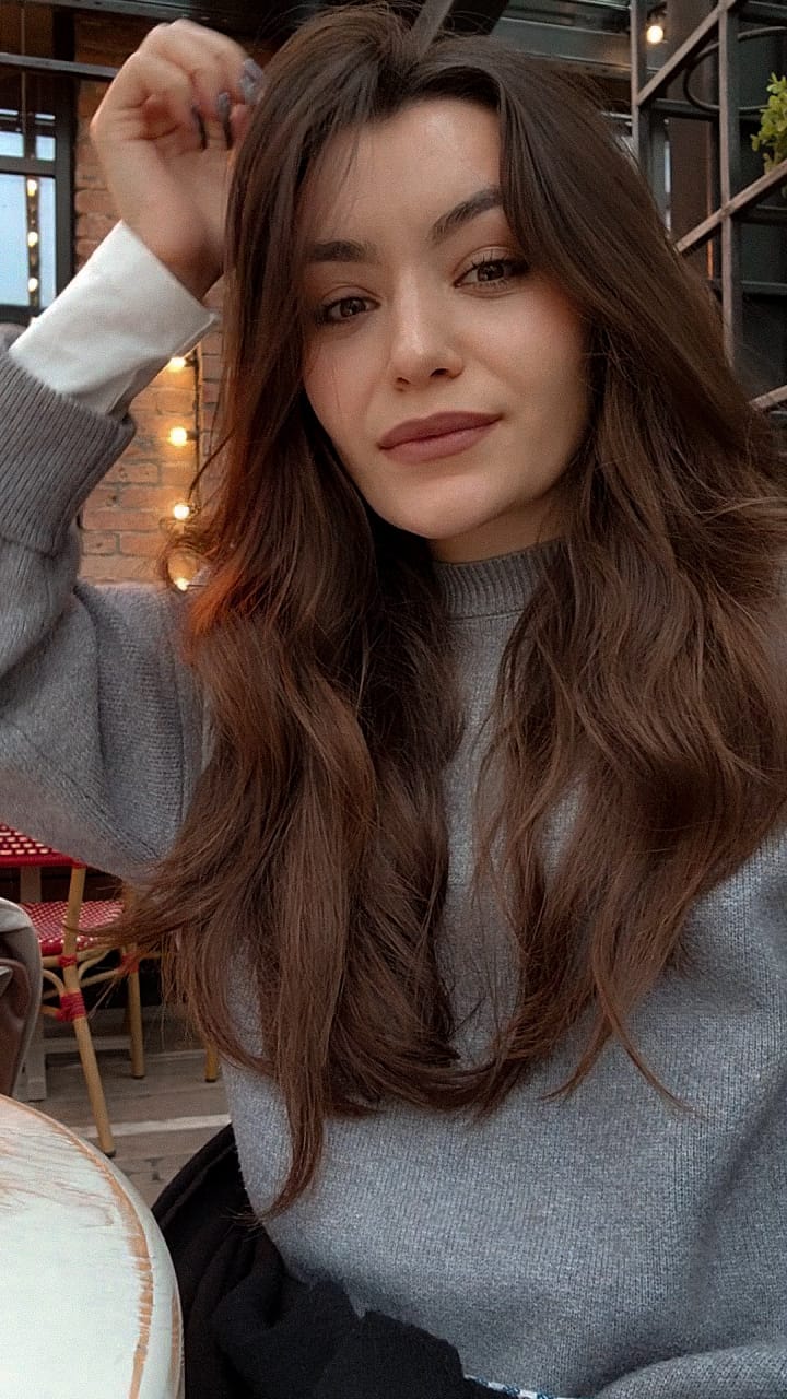 Альмира Гасанова