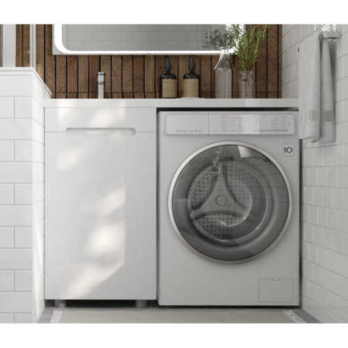 Тумба с раковиной RAVAL Forte 110 левая