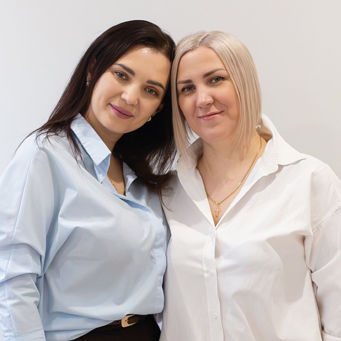 Нейф Александра и Забавская Татьяна