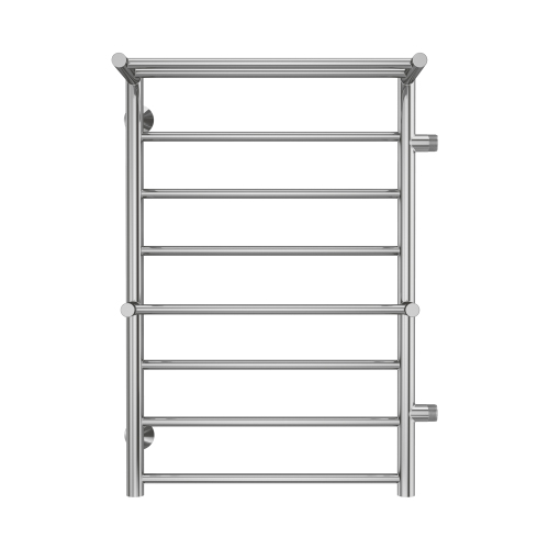 Полотенцесушитель водяной Terminus Аврора П8 50x80 б/п, хром