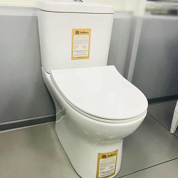 Бачок для унитаза BelBagno Steam BB130T