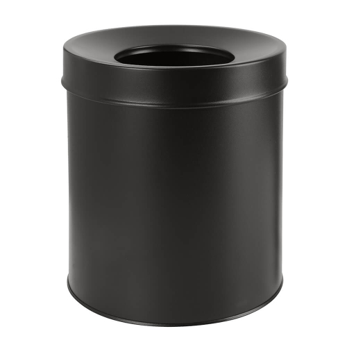Ведро для мусора черное 7,5 л BEM...