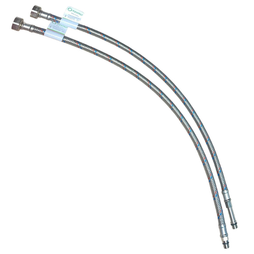 Подводка к смесителю Flexitaly KIT1501550460RB DN8 1/2"F*M10