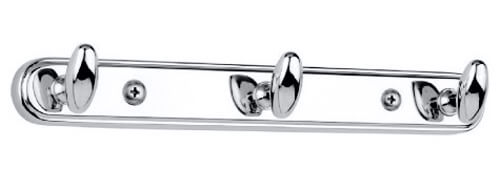 Планка с 3-мя крючками Hotel Beme...