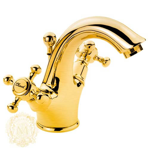 Смеситель для раковины Migliore Lady ML.LAD-934 DO золото