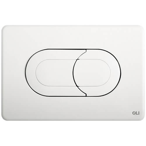 Кнопка смыва Salina OLI 640081