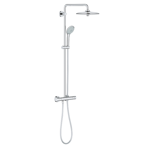 Душевая стойка Grohe Euphoria 27296002 хром