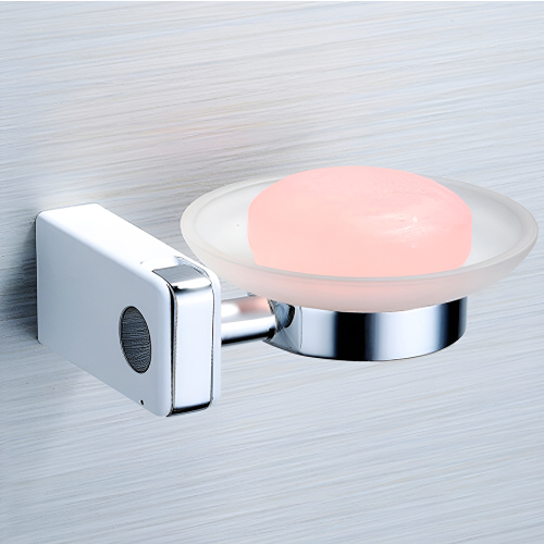 Мыльница подвесная AVS F83007 хром