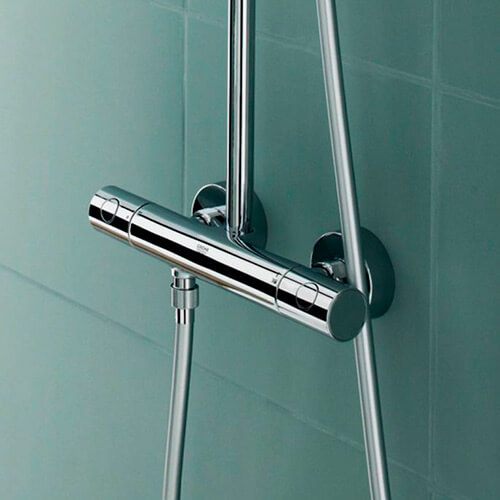 Душевая стойка Euphoria Grohe 27296001