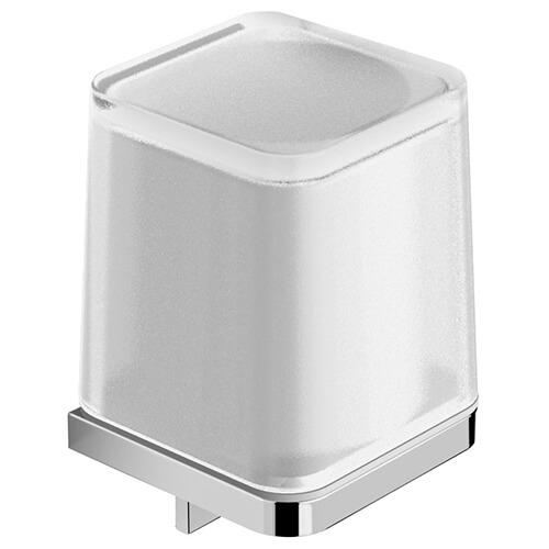 Дозатор жидкого мыла стекло Langberger 35021B