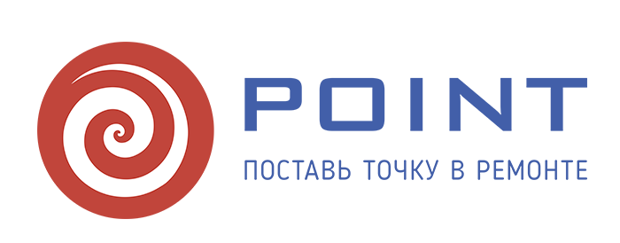 Логотип POINT Логотип POINT