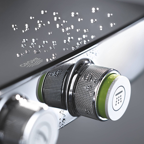 Душевая система Euphoria Grohe 26509000