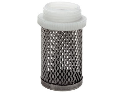 Сетка фильтр для обр клап 3/4" RR 384