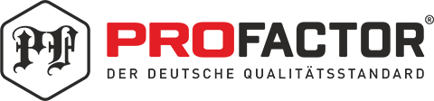 Логотип PROFACTOR Логотип PROFACTOR