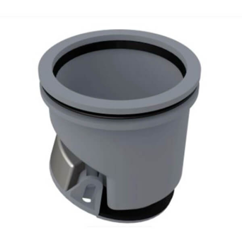 Гидрозатвор комб для желоба APZ-S9 и APZ13 AlcaPlast P144