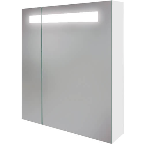 Зеркальный шкаф 692х648 Melar Cersanit LS-MEL70-Os