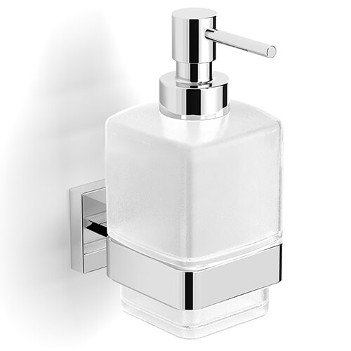 Дозатор жидкого мыла стекло Langberger 21821A