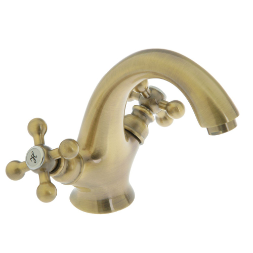 Смеситель для раковины Accoona H71C A9071C античная бронза