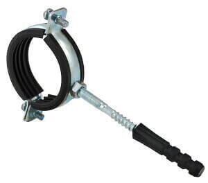 Крепление 1 1/2" к стене рез упл (47-52) OMGK-002