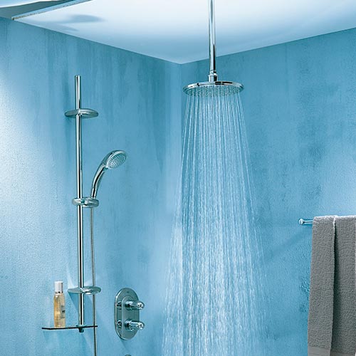 Верхний душ 210 Rainshower Cosmopolitan Grohe 26053000