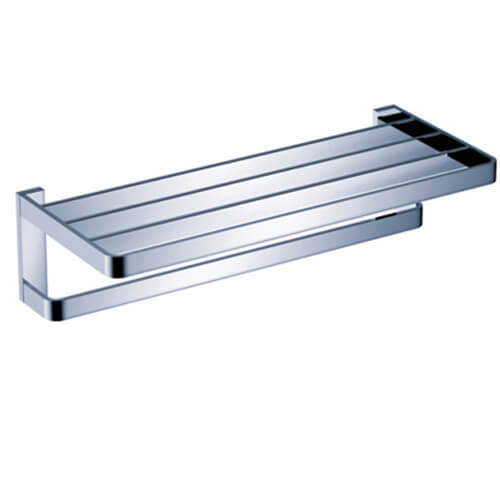 Полка с полотенцедержателем AVS T...