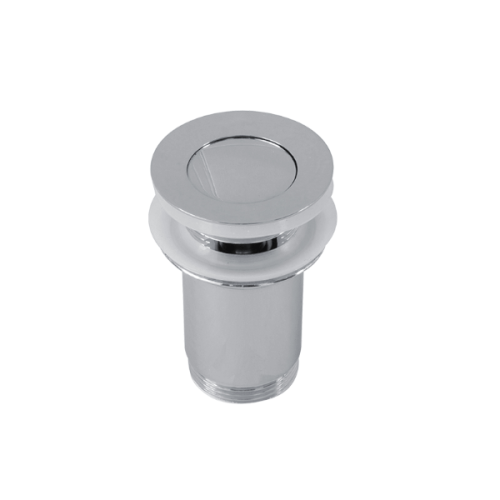 Донный клапан Sytron KL-01 11/4 хром