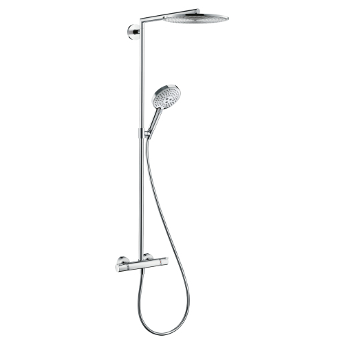 Душевая стойка Hansgrohe Raindance Select 27114000 хром