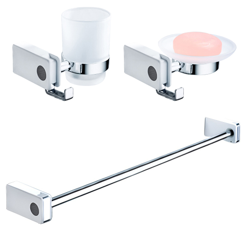 Набор AVS F83 Стакан с крючком+Мы...