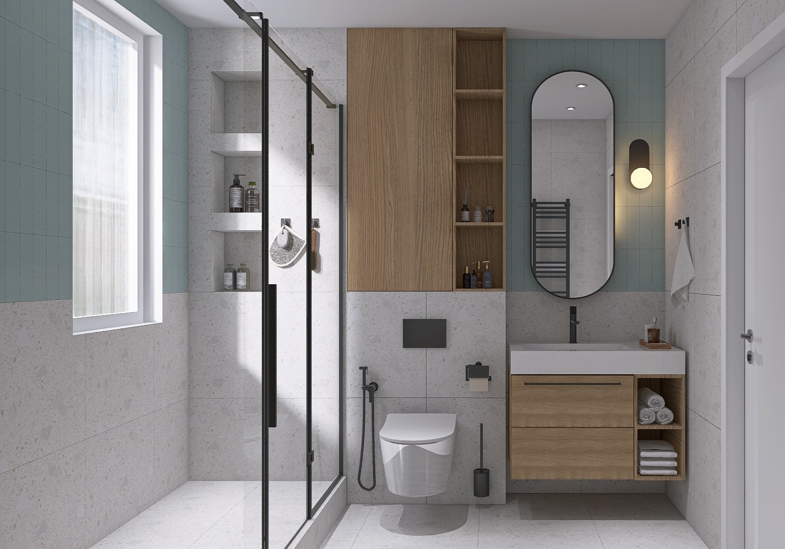 Светлая гавань