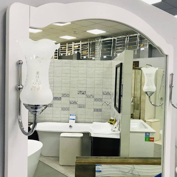 Светильник на зеркало (пара) Империал Z0000006243