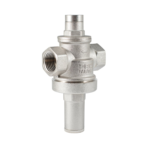 Регулятор давления ProFactor PFPRV257.15 1/2" 1-6 бар +80°С гг
