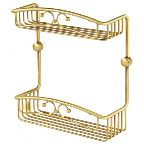 Полочка решетка двойная CLASSIC C...