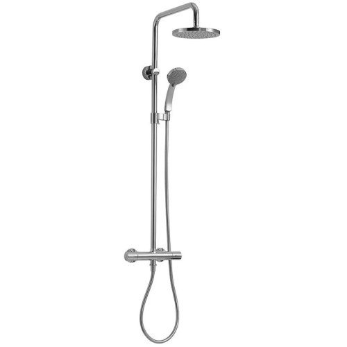 Душевая стойка Jacob Delafon July E45716-CP хром