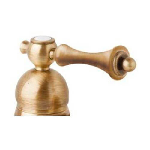 Смеситель для ванны и душа Cezares Margot MARGOT-VM-02-M бронза