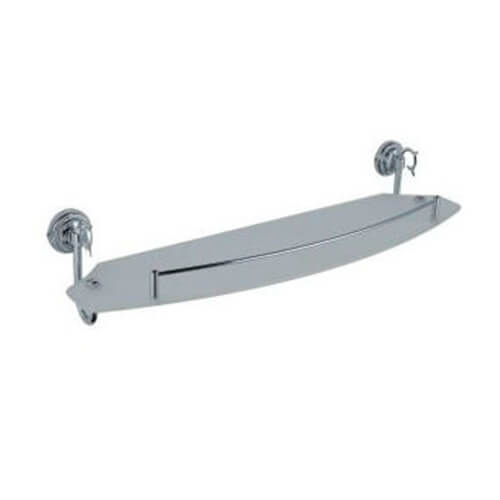 Полка стекло 600 Retro Classic HR-12