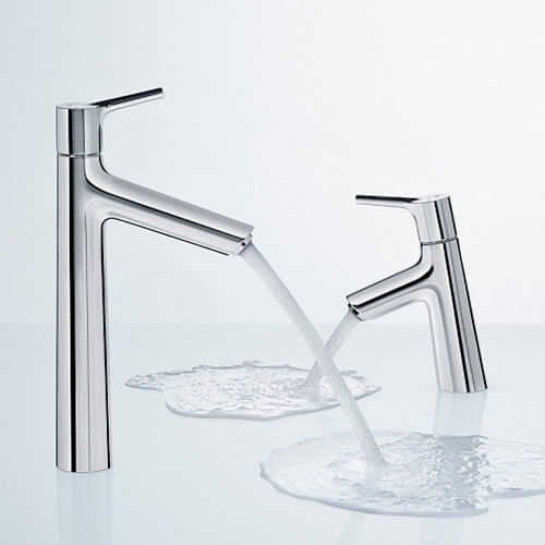 Смеситель для биде Hansgrohe Talis S 72200000 хром