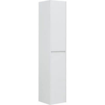 Пенал 175x35 белый глянец Nova Lite AQUANET 242266