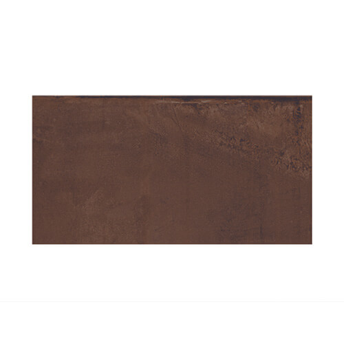 Столешница Kerama Marazzi Plaza 100х48 Феррум коричневый