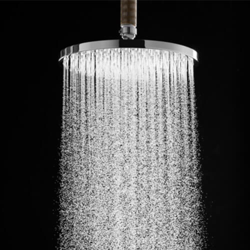 Верхний душ Raindance S Hansgrohe 27607000