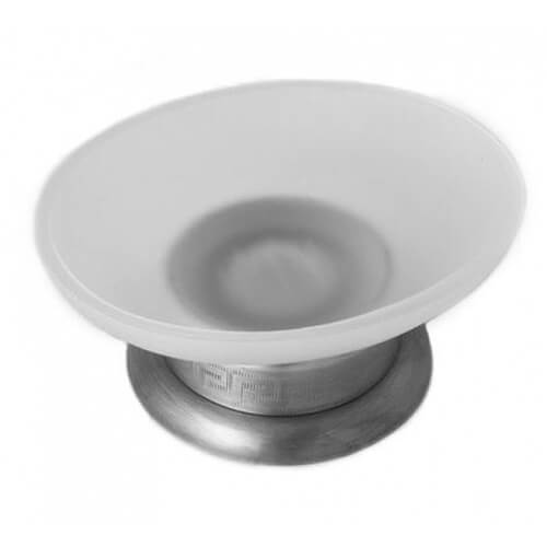 Мыльница стекло настольная Retro Classic HR-21