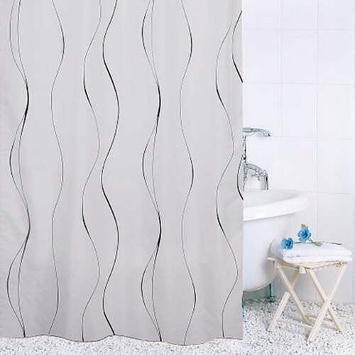 Штора для ванной 1800х1800 Bath Plus CH17059