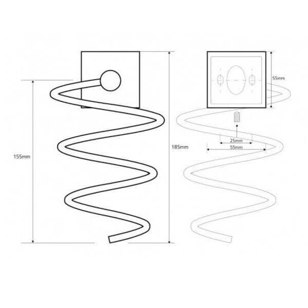Держатель для фена Beta Bemeta 132117022