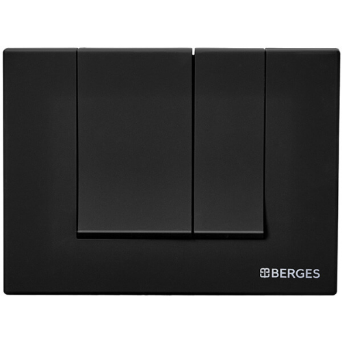 Кнопка смыва Square S5 Berges 040045