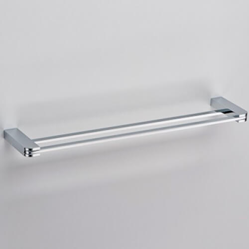 Полотенцедержатель двойной 500 Al...