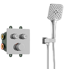 Встраиваемый душ